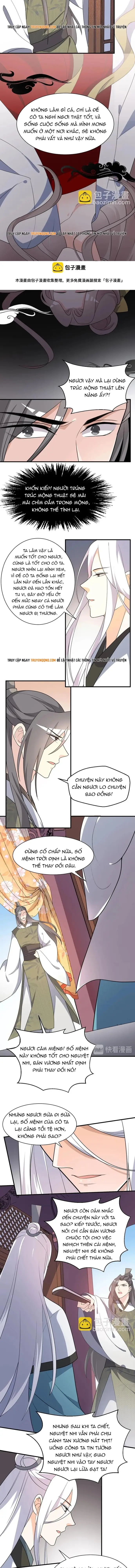 Trùng Sinh Chuyên Sủng Độc Phi Của Nhiếp Chính Vương - Chapter 80 - Page 3