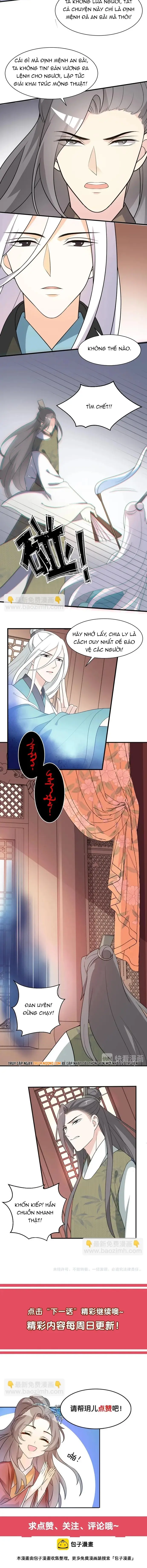 Trùng Sinh Chuyên Sủng Độc Phi Của Nhiếp Chính Vương - Chapter 80 - Page 4