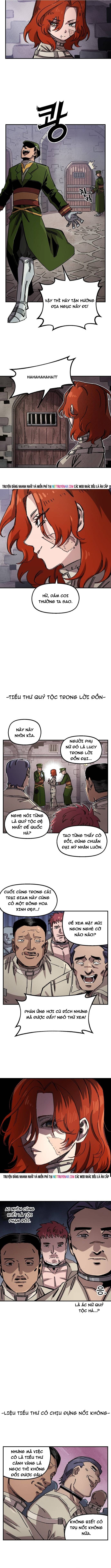 Sắp Xuất Ngũ Thì Isekai - Chapter 181 - Page 4