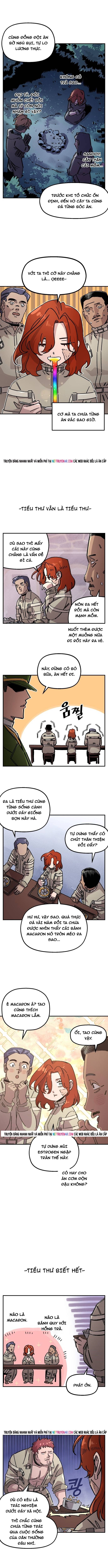 Sắp Xuất Ngũ Thì Isekai - Chapter 181 - Page 6