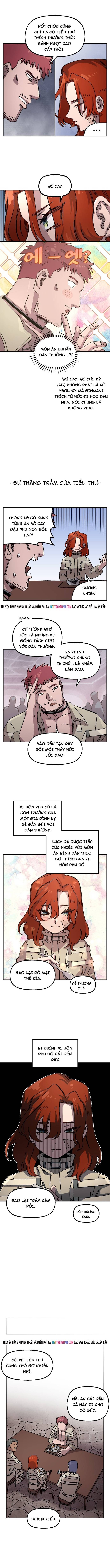 Sắp Xuất Ngũ Thì Isekai - Chapter 181 - Page 7