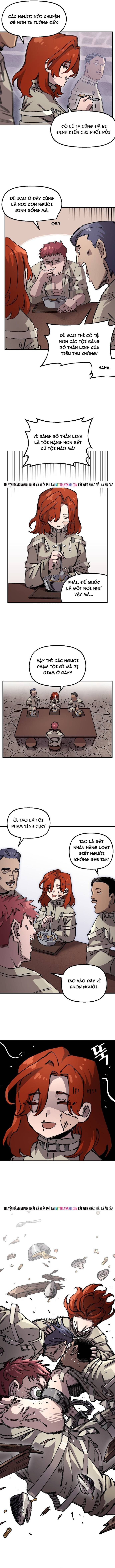 Sắp Xuất Ngũ Thì Isekai - Chapter 181 - Page 8