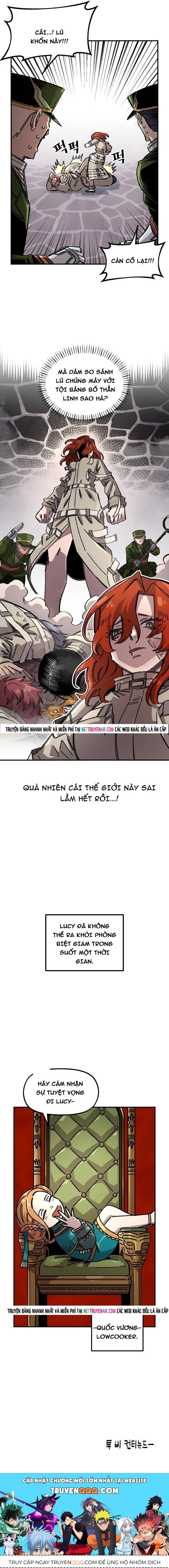 Sắp Xuất Ngũ Thì Isekai - Chapter 181 - Page 9