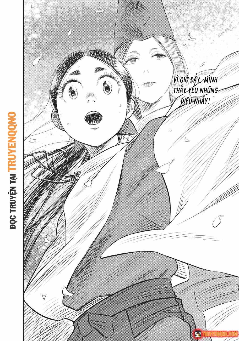 Khi Thế Giới Cùng Nhảy Múa - Chapter 16 - Page 14