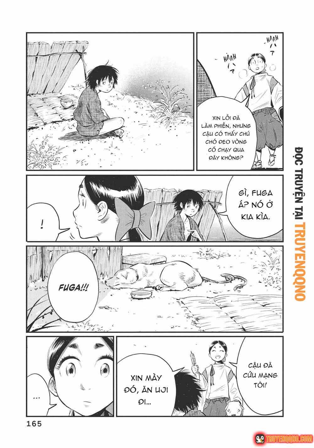 Khi Thế Giới Cùng Nhảy Múa - Chapter 17 - Page 14