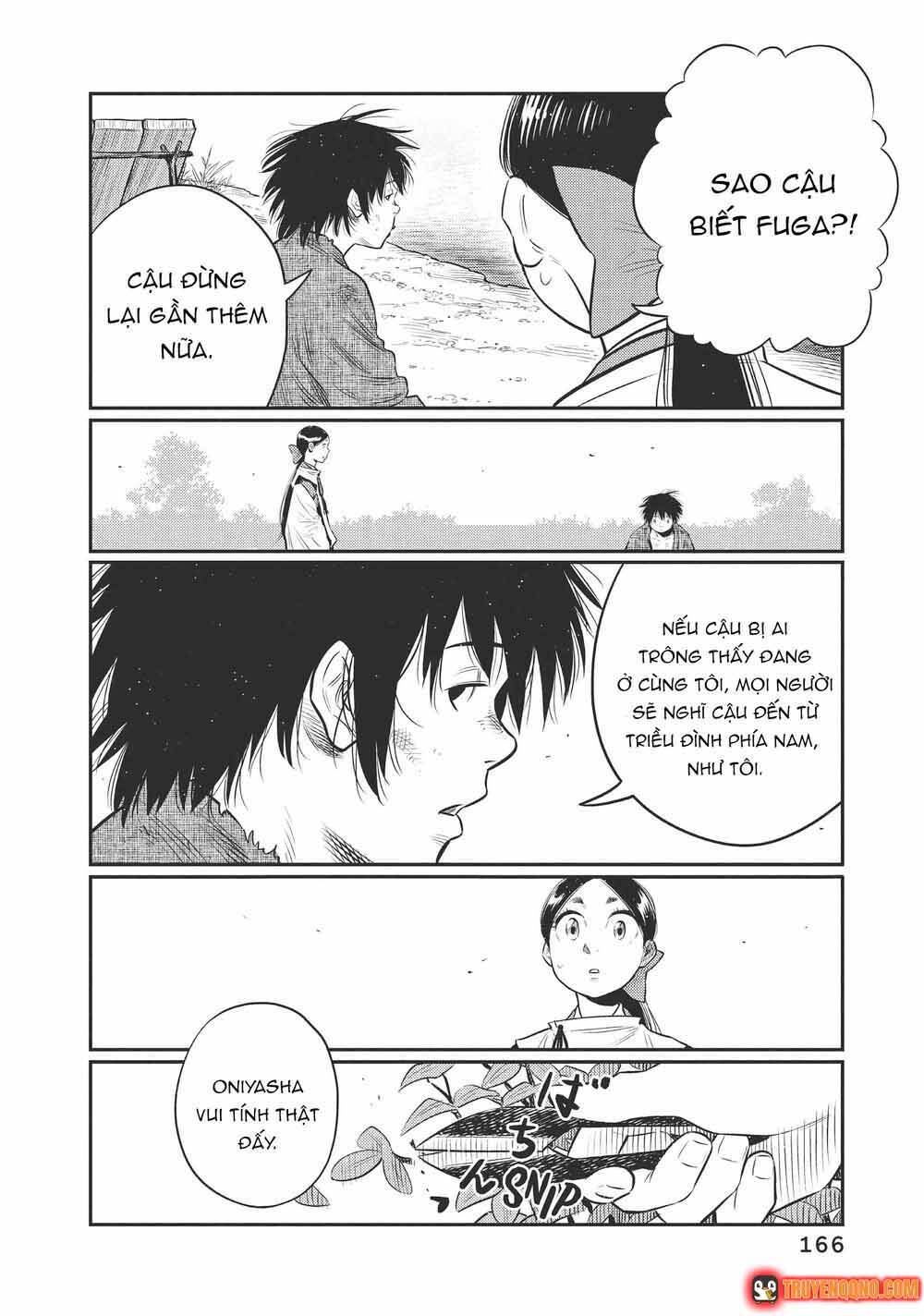 Khi Thế Giới Cùng Nhảy Múa - Chapter 17 - Page 15