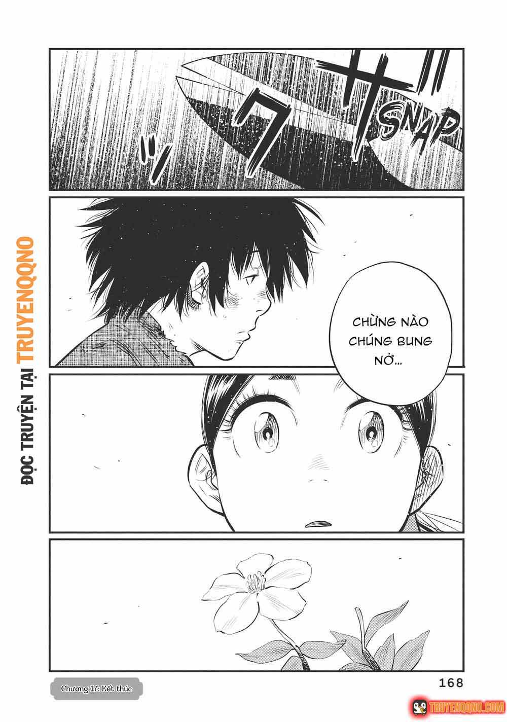 Khi Thế Giới Cùng Nhảy Múa - Chapter 17 - Page 17