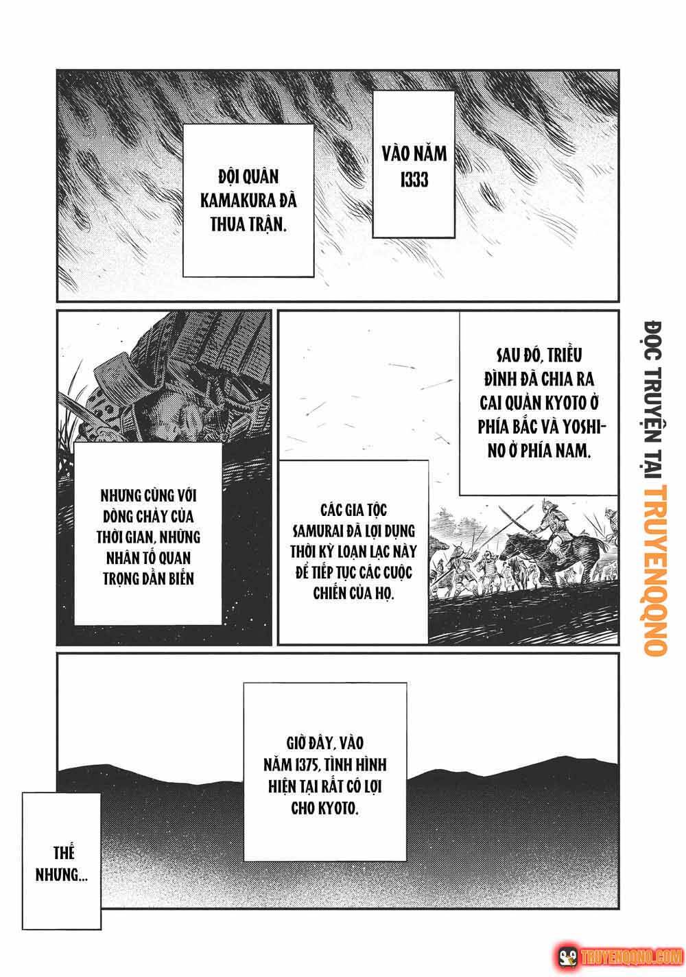 Khi Thế Giới Cùng Nhảy Múa - Chapter 17 - Page 4