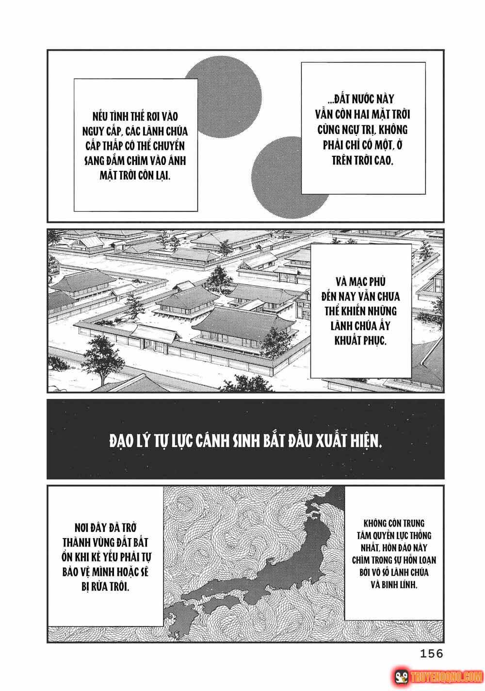 Khi Thế Giới Cùng Nhảy Múa - Chapter 17 - Page 5