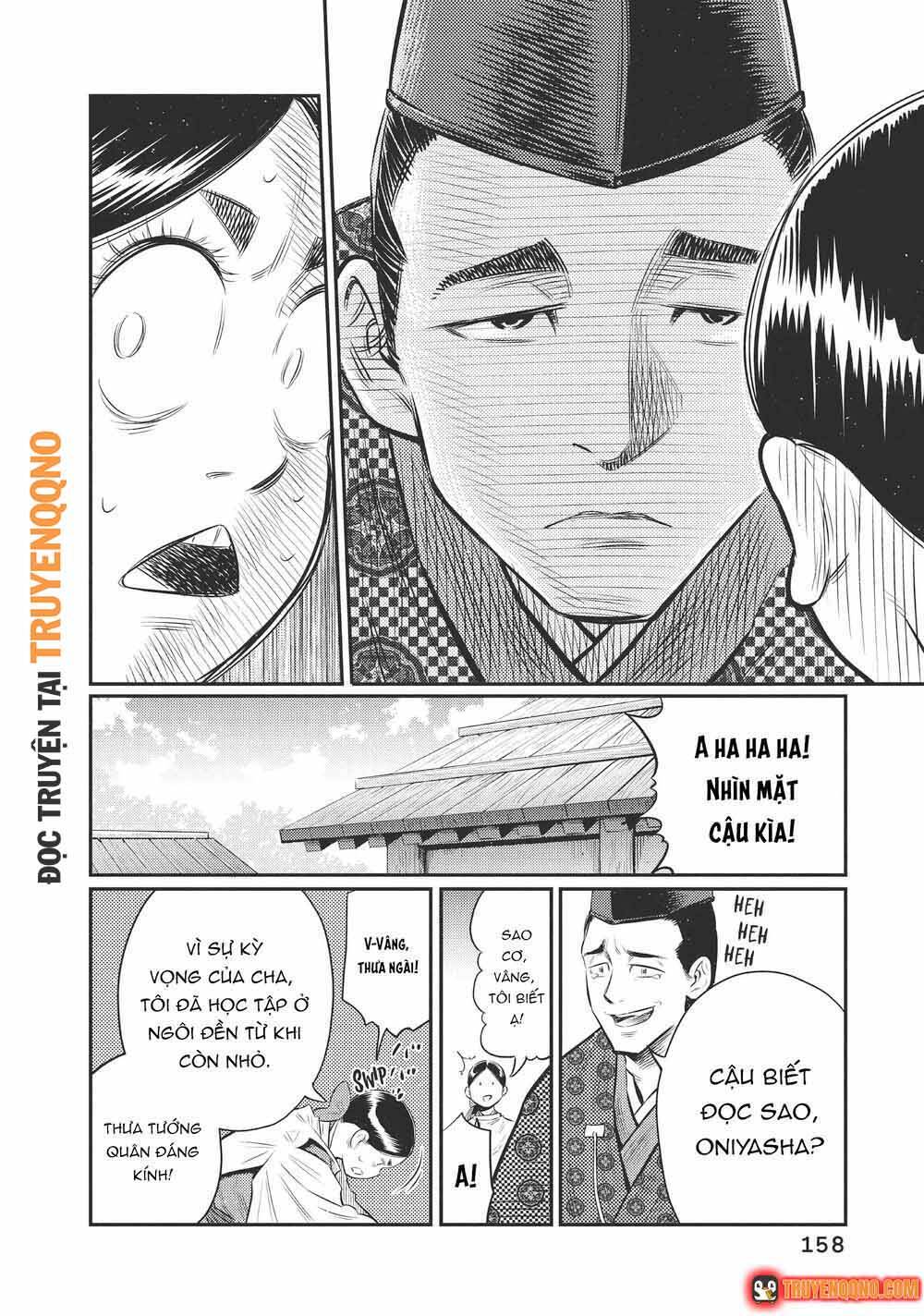 Khi Thế Giới Cùng Nhảy Múa - Chapter 17 - Page 7