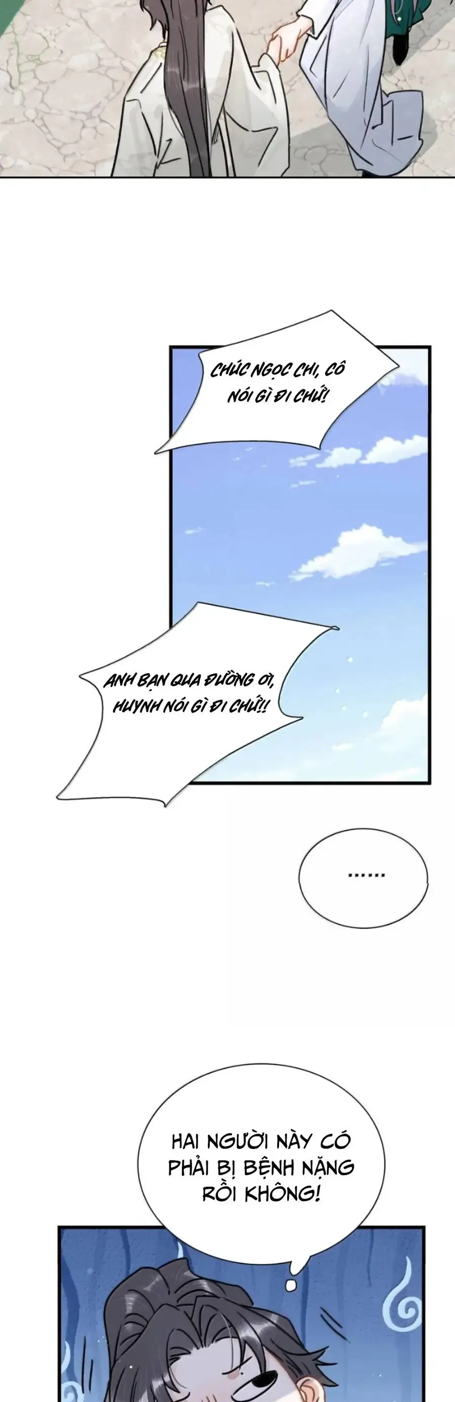 Toàn Bộ Phản Diện Trong Truyện Đều Nghe Được Tiếng Lòng Của Ta - Chapter 43 - Page 11