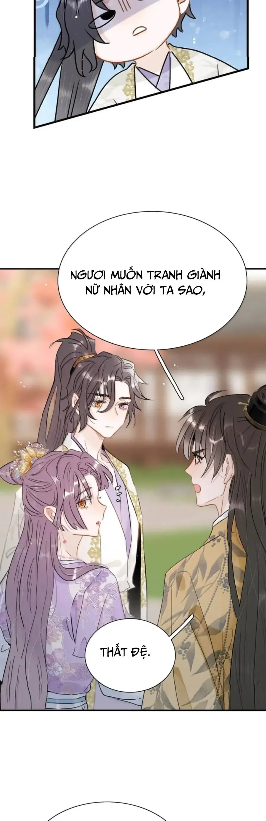 Toàn Bộ Phản Diện Trong Truyện Đều Nghe Được Tiếng Lòng Của Ta - Chapter 43 - Page 12