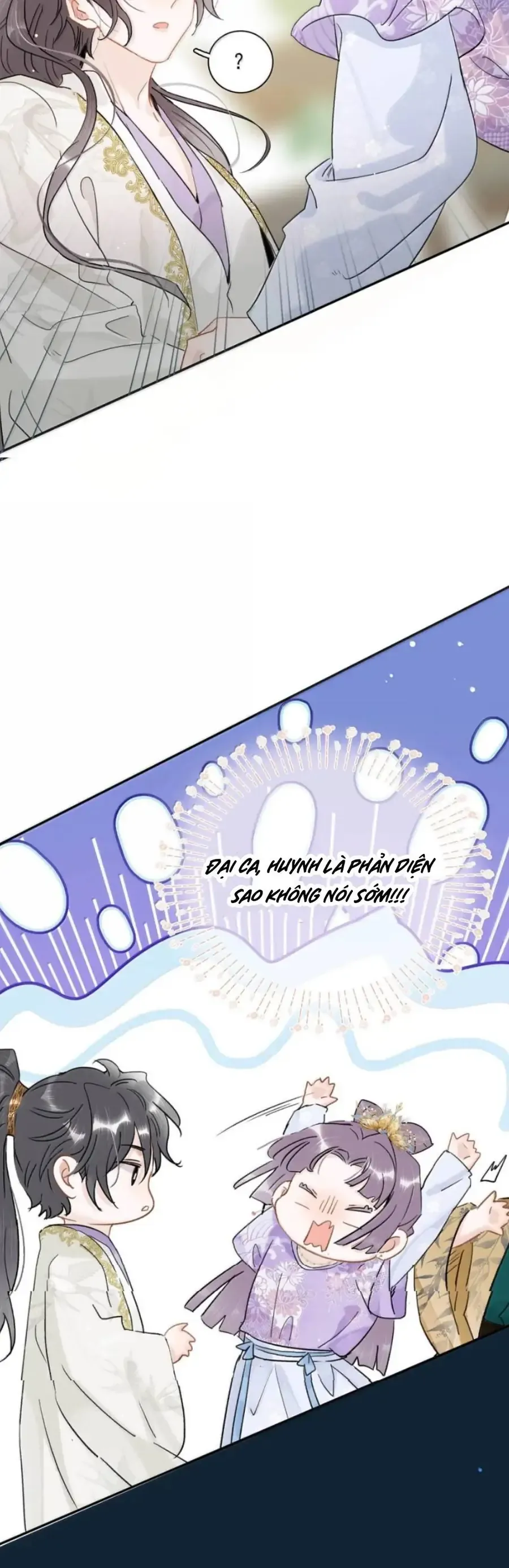 Toàn Bộ Phản Diện Trong Truyện Đều Nghe Được Tiếng Lòng Của Ta - Chapter 43 - Page 14