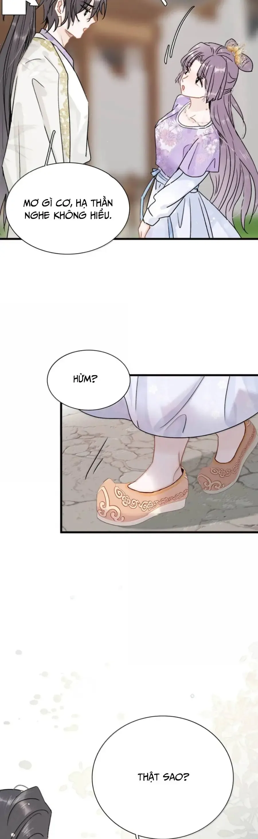 Toàn Bộ Phản Diện Trong Truyện Đều Nghe Được Tiếng Lòng Của Ta - Chapter 43 - Page 3