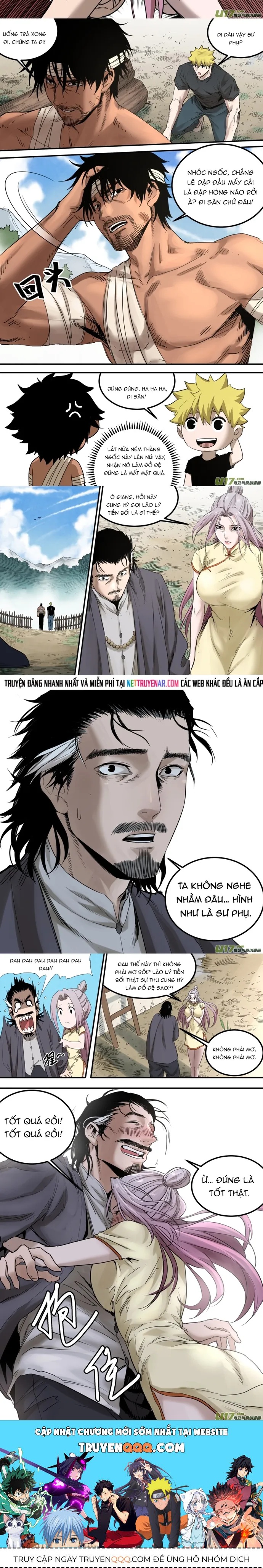 Tỏa Long - Chapter 166 - Page 3