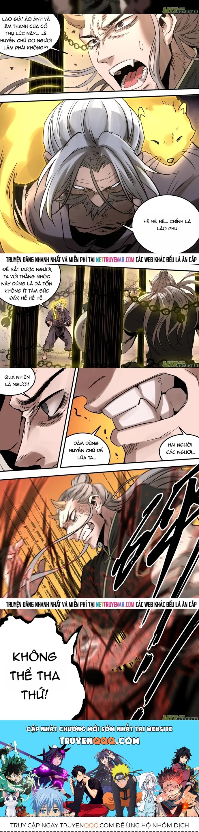 Tỏa Long - Chapter 172 - Page 3