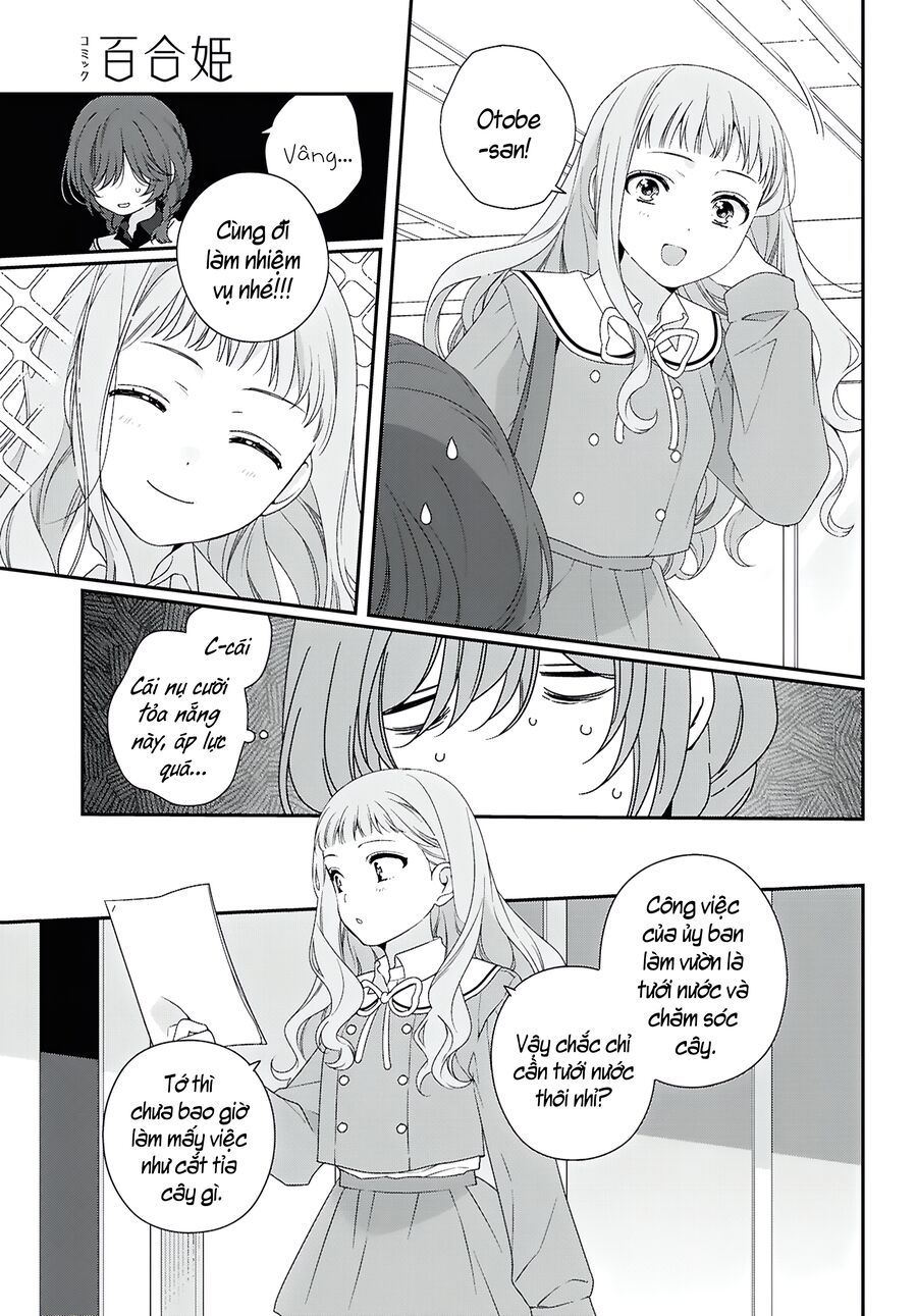 Watashi Datte Seishun Shitai Desu Yo, Hontou Wa. - Chapter 1 - Page 10