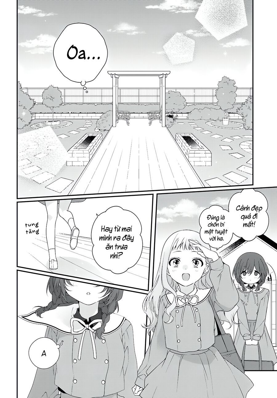 Watashi Datte Seishun Shitai Desu Yo, Hontou Wa. - Chapter 1 - Page 13