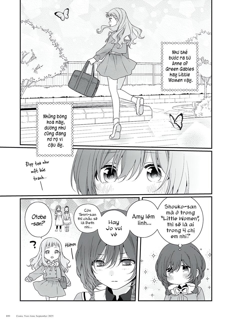 Watashi Datte Seishun Shitai Desu Yo, Hontou Wa. - Chapter 1 - Page 14