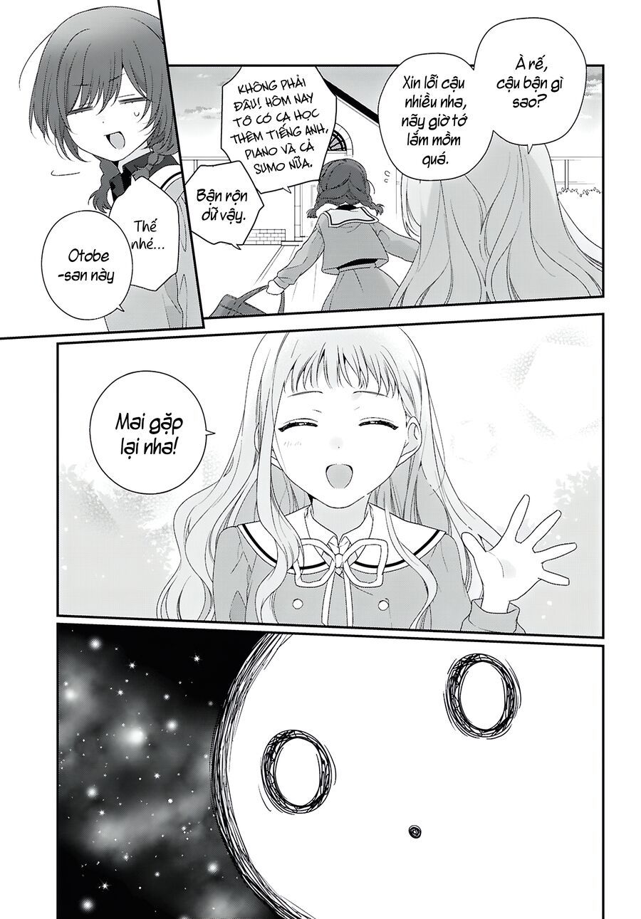 Watashi Datte Seishun Shitai Desu Yo, Hontou Wa. - Chapter 1 - Page 20