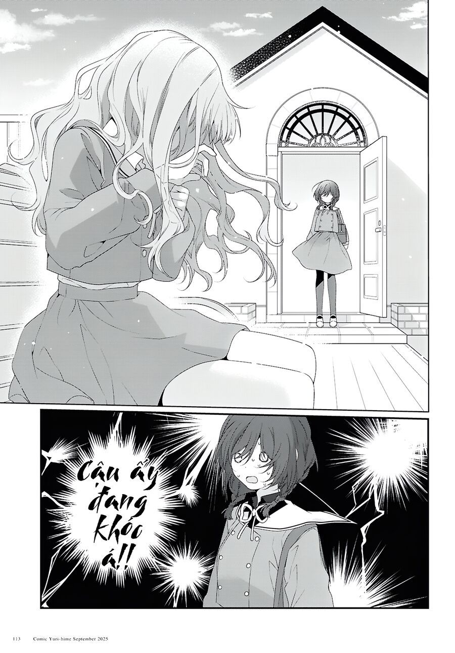 Watashi Datte Seishun Shitai Desu Yo, Hontou Wa. - Chapter 1 - Page 28