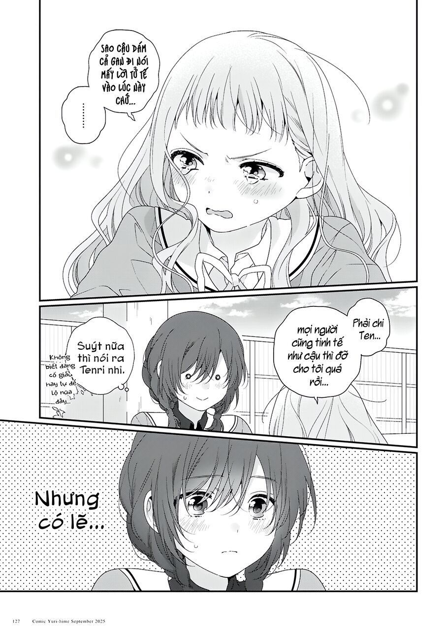 Watashi Datte Seishun Shitai Desu Yo, Hontou Wa. - Chapter 1 - Page 42