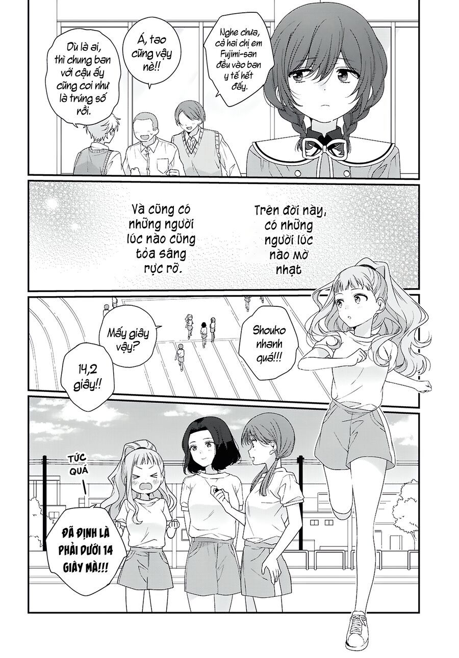 Watashi Datte Seishun Shitai Desu Yo, Hontou Wa. - Chapter 1 - Page 5