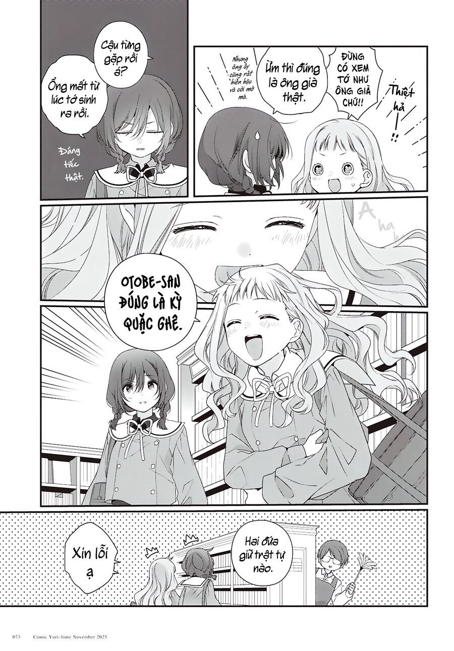 Watashi Datte Seishun Shitai Desu Yo, Hontou Wa. - Chapter 3 - Page 10