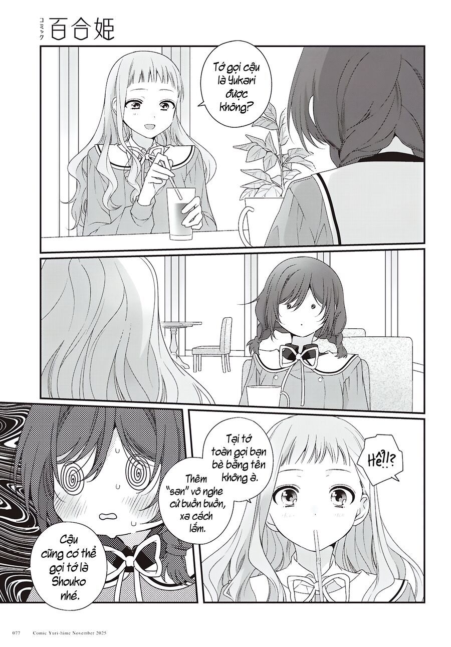 Watashi Datte Seishun Shitai Desu Yo, Hontou Wa. - Chapter 3 - Page 14