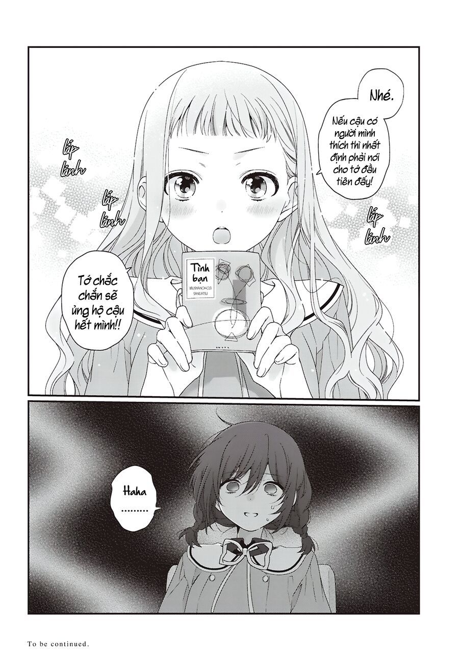 Watashi Datte Seishun Shitai Desu Yo, Hontou Wa. - Chapter 3 - Page 19