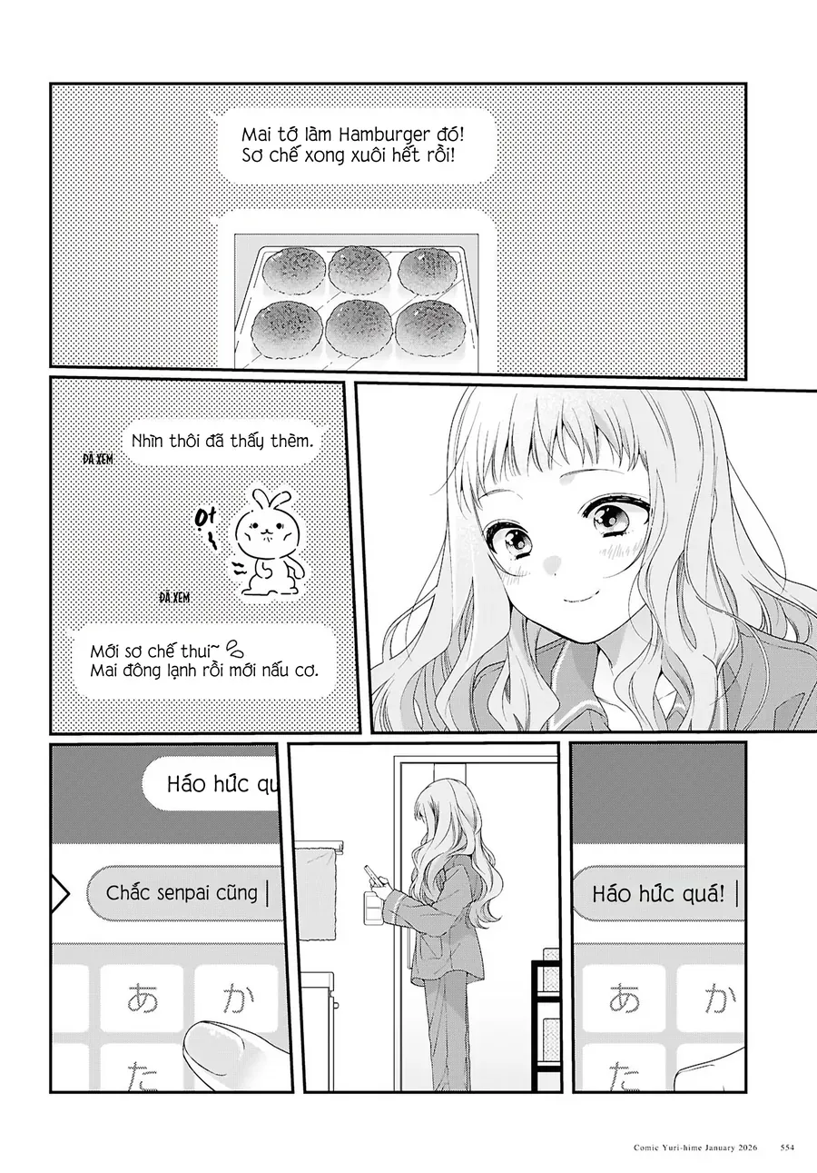 Watashi Datte Seishun Shitai Desu Yo, Hontou Wa. - Chapter 4 - Page 18