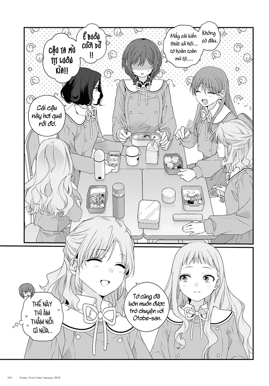 Watashi Datte Seishun Shitai Desu Yo, Hontou Wa. - Chapter 4 - Page 5