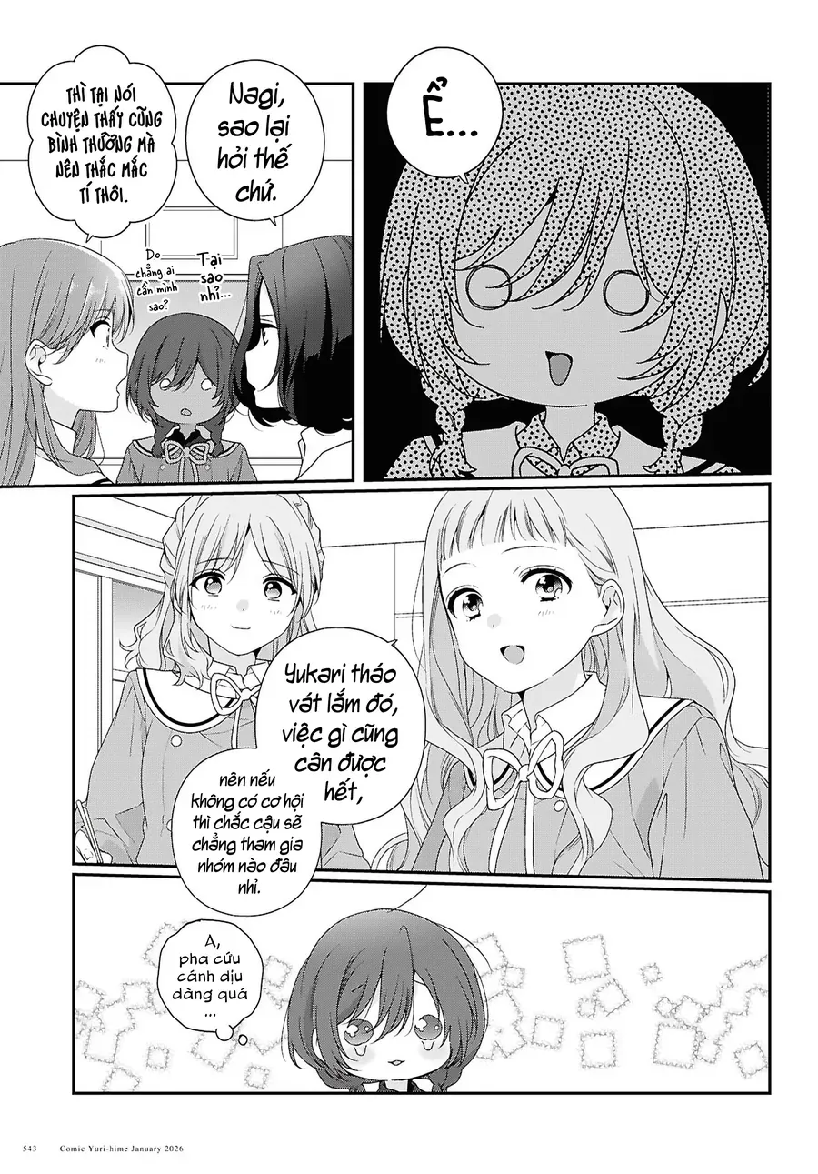 Watashi Datte Seishun Shitai Desu Yo, Hontou Wa. - Chapter 4 - Page 7