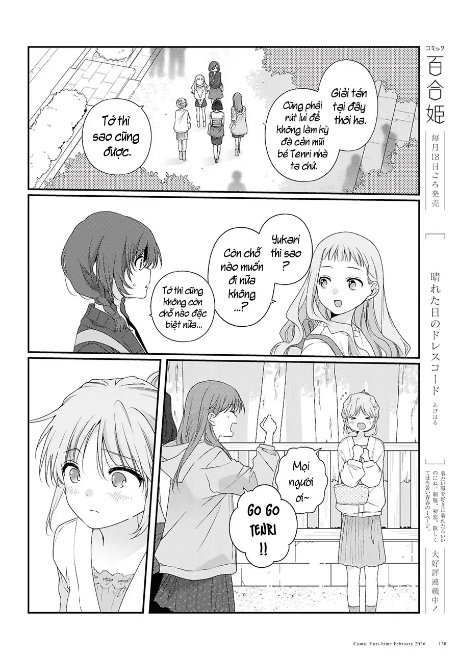 Watashi Datte Seishun Shitai Desu Yo, Hontou Wa. - Chapter 5 - Page 26