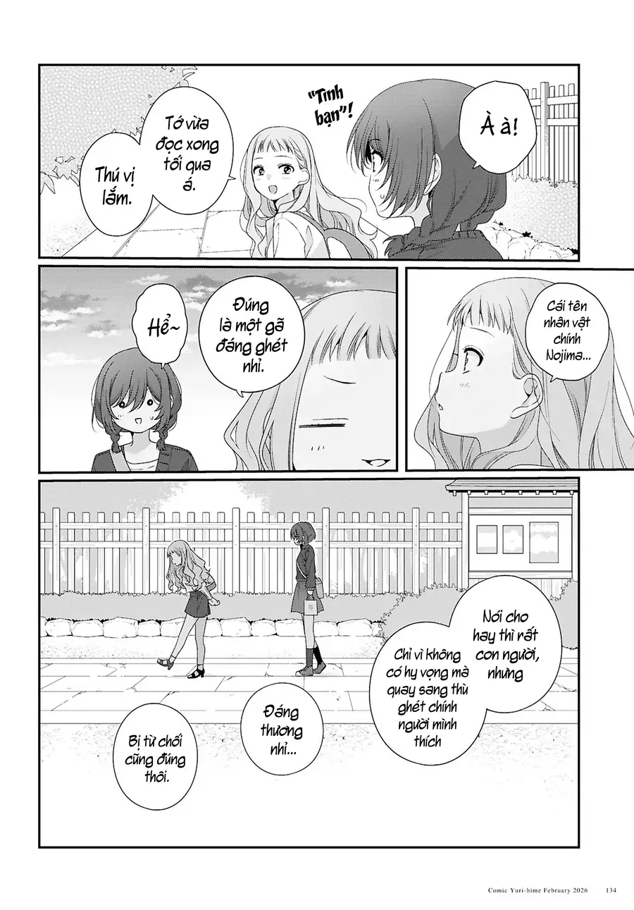 Watashi Datte Seishun Shitai Desu Yo, Hontou Wa. - Chapter 5 - Page 30