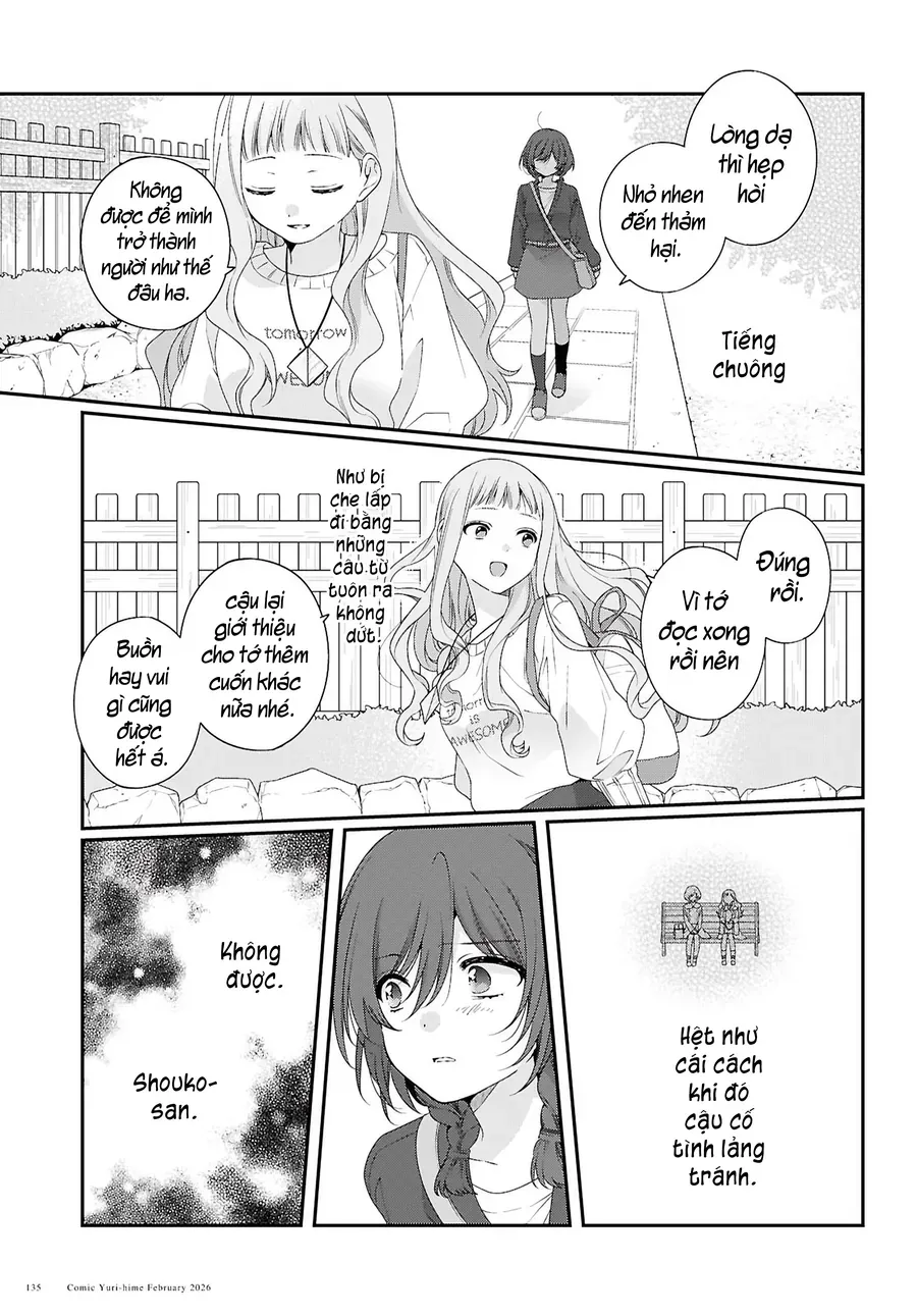 Watashi Datte Seishun Shitai Desu Yo, Hontou Wa. - Chapter 5 - Page 31