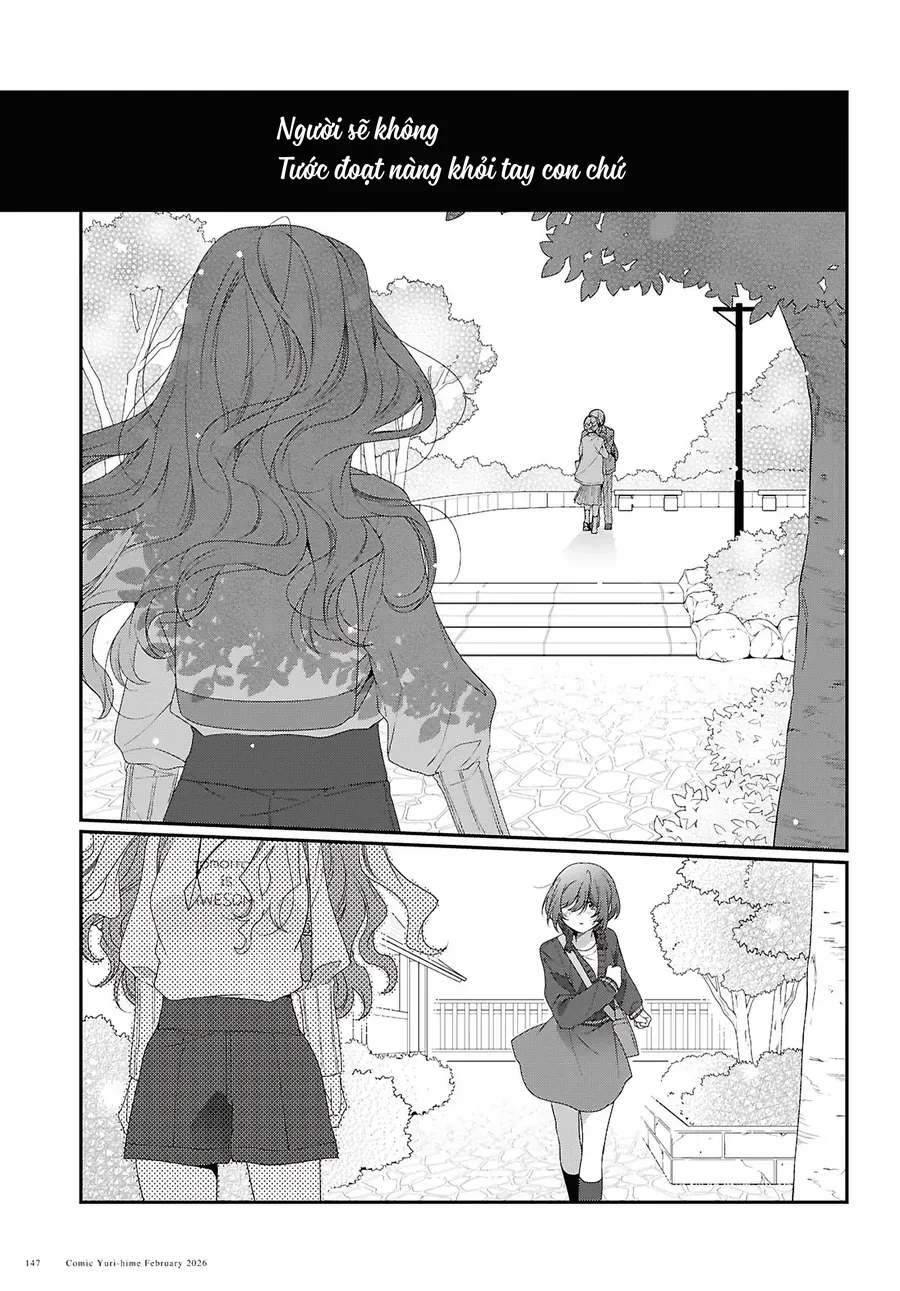Watashi Datte Seishun Shitai Desu Yo, Hontou Wa. - Chapter 5 - Page 43