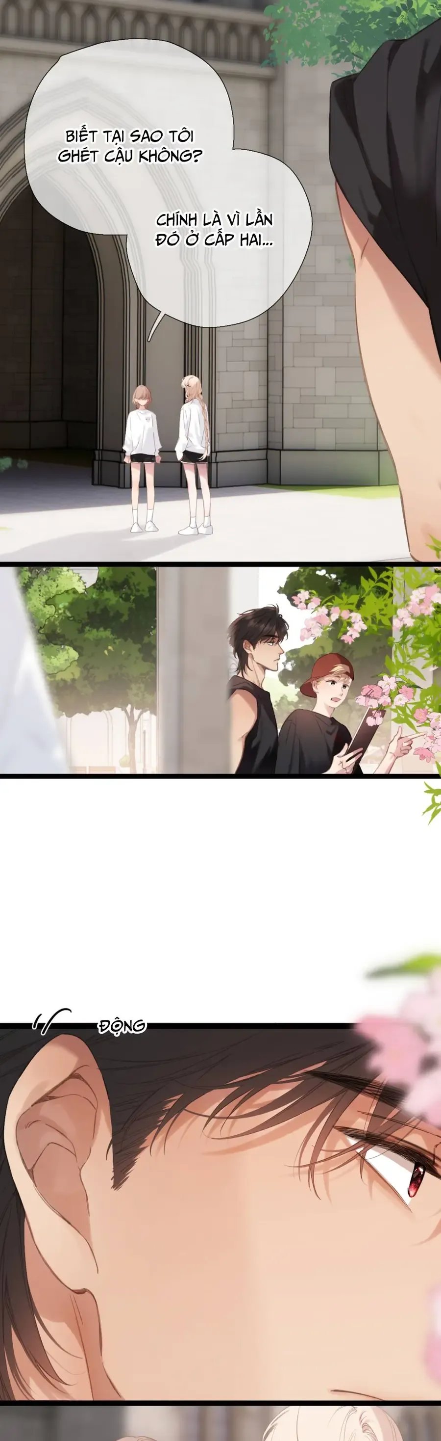 Ngược Dòng Về Mùa Xuân - Chapter 62 - Page 13
