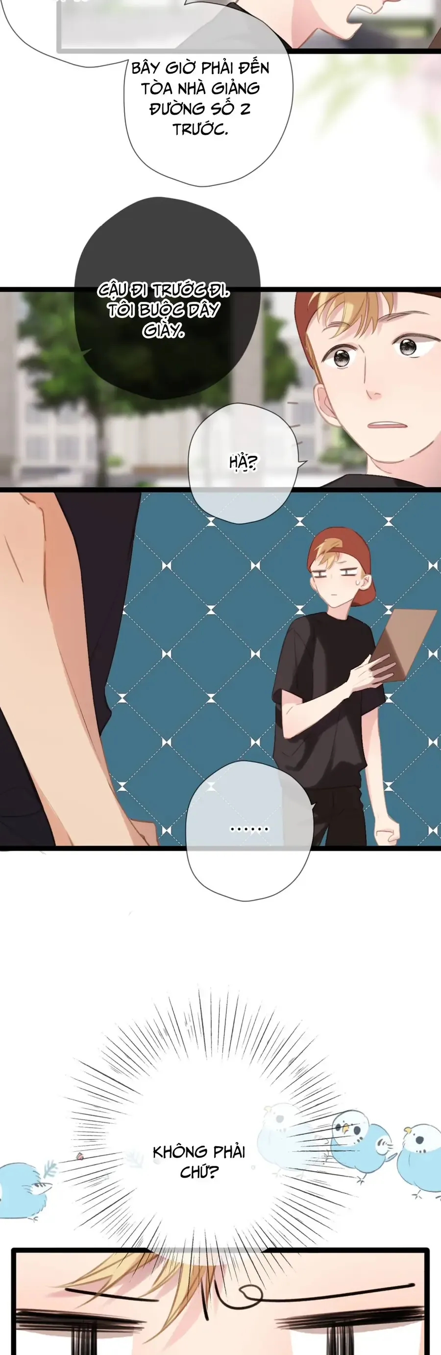 Ngược Dòng Về Mùa Xuân - Chapter 62 - Page 15