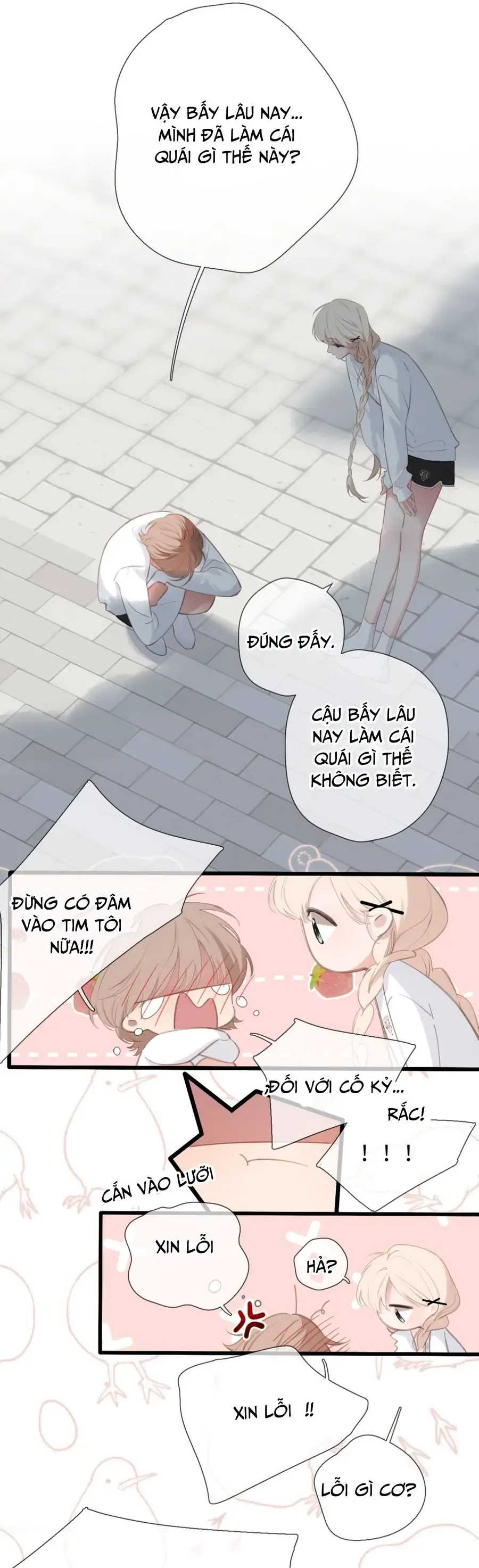 Ngược Dòng Về Mùa Xuân - Chapter 63 - Page 11