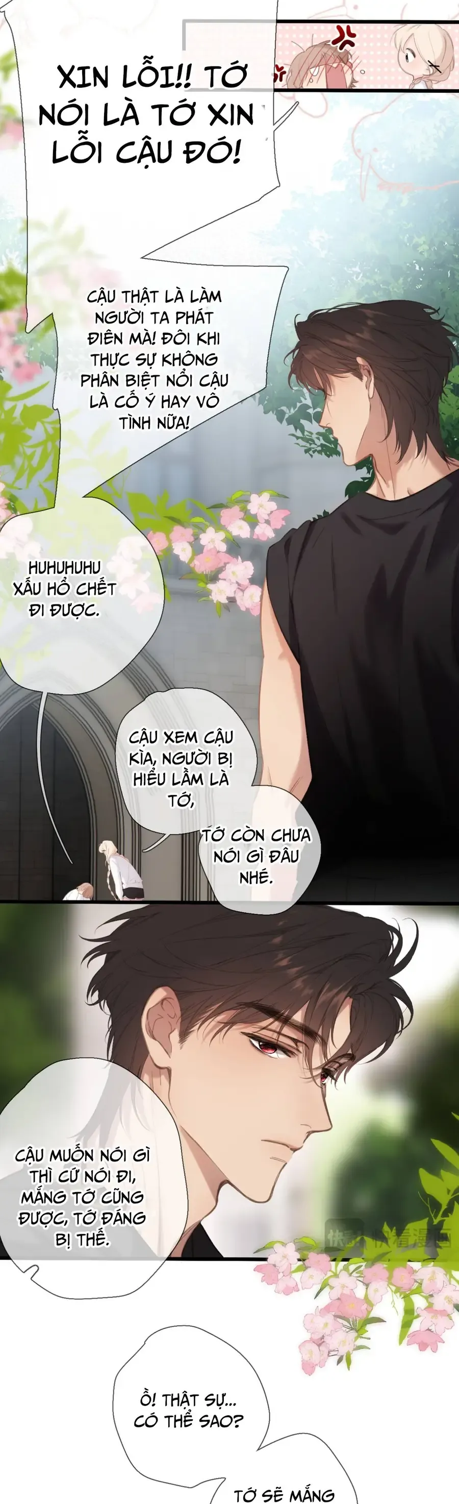 Ngược Dòng Về Mùa Xuân - Chapter 63 - Page 12