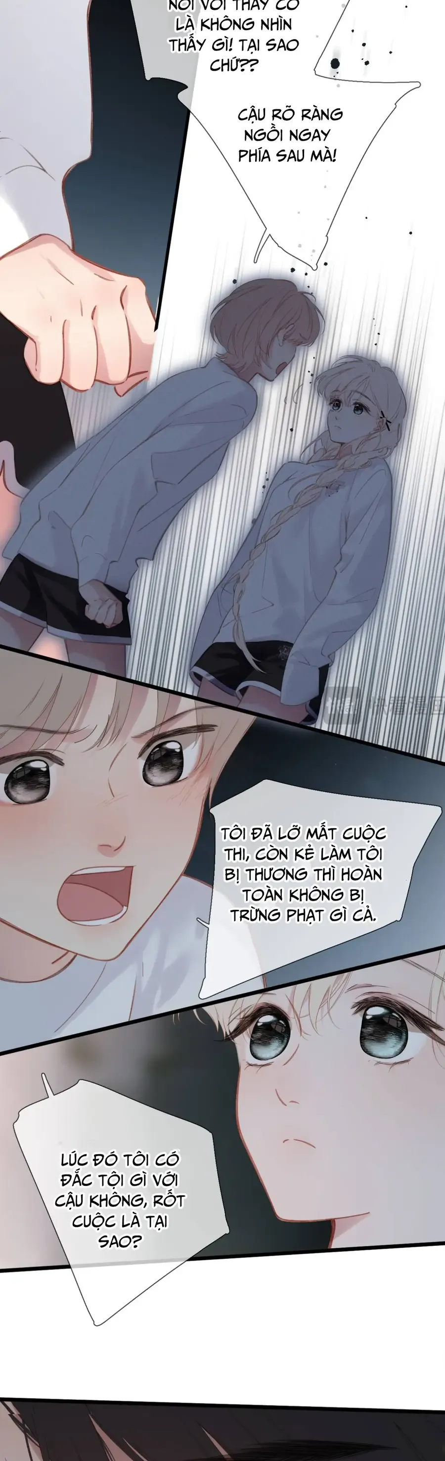 Ngược Dòng Về Mùa Xuân - Chapter 63 - Page 4