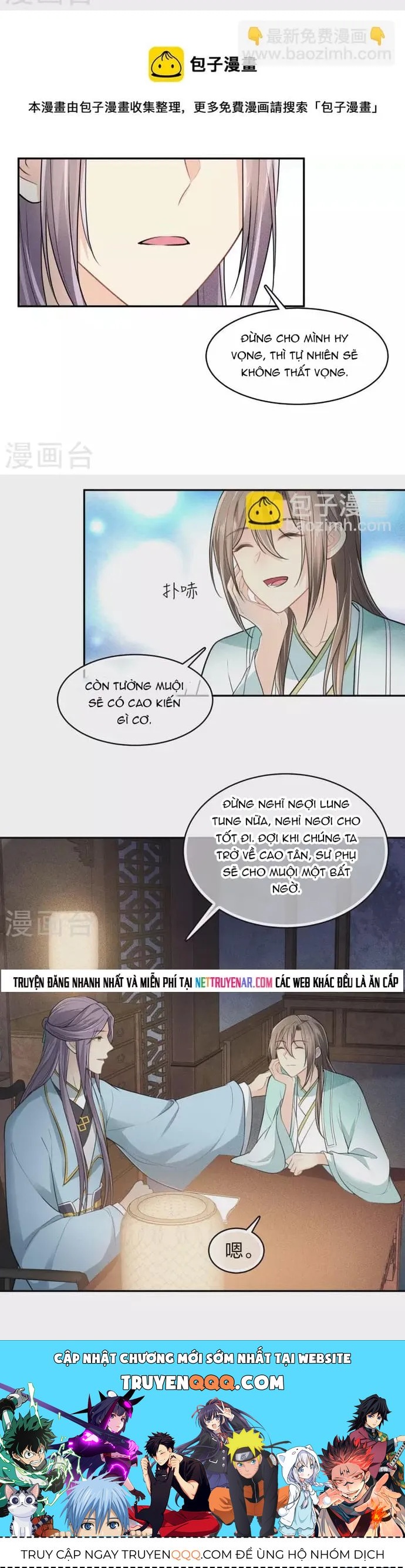 Ta Ở Hoàng Cung Làm Đại Boss - Chapter 107 - Page 3