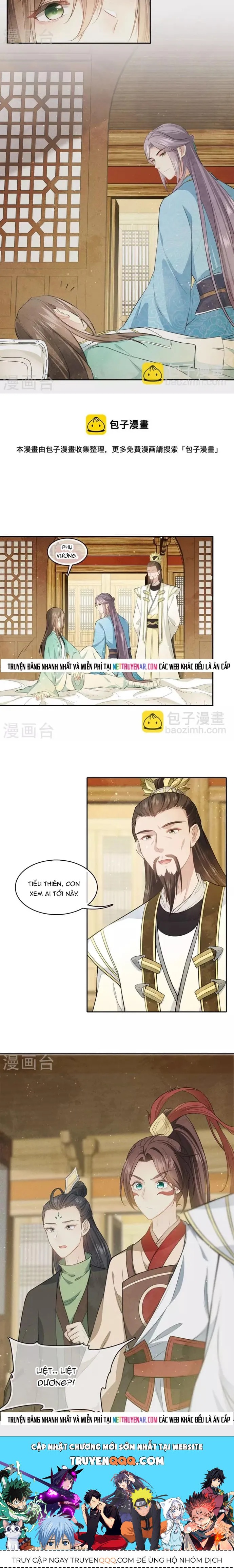 Ta Ở Hoàng Cung Làm Đại Boss - Chapter 108 - Page 3
