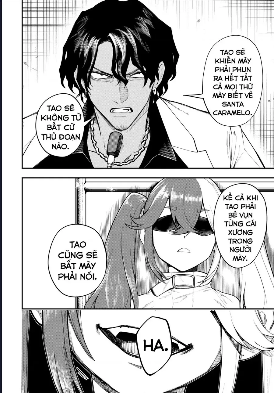 Ma Pháp Thiếu Nữ Và Cuộc Chiến Chống Ma Túy - Chapter 18 - Page 10