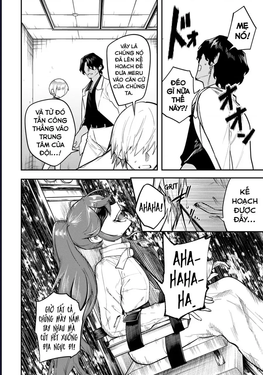 Ma Pháp Thiếu Nữ Và Cuộc Chiến Chống Ma Túy - Chapter 18 - Page 18