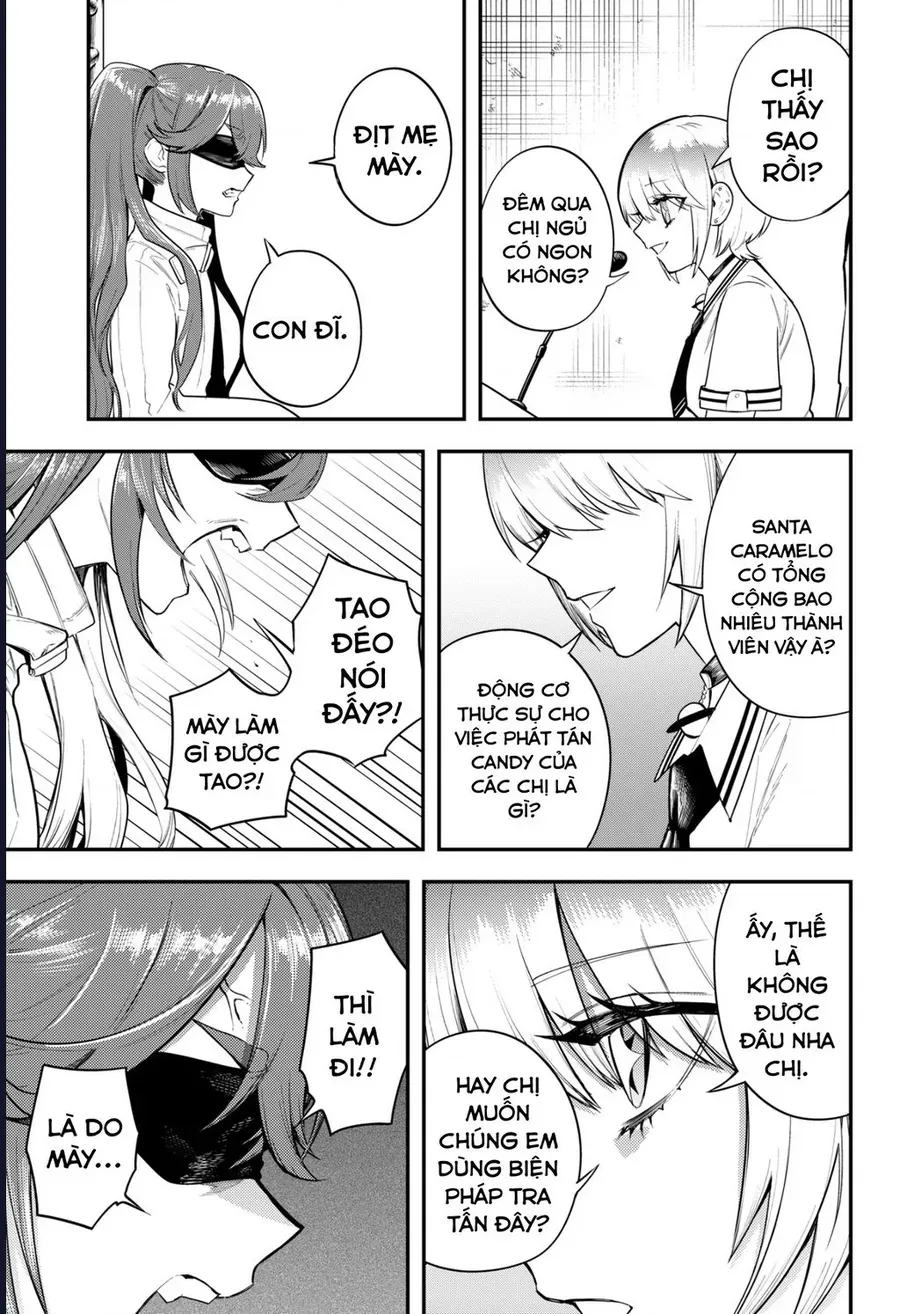 Ma Pháp Thiếu Nữ Và Cuộc Chiến Chống Ma Túy - Chapter 18 - Page 5