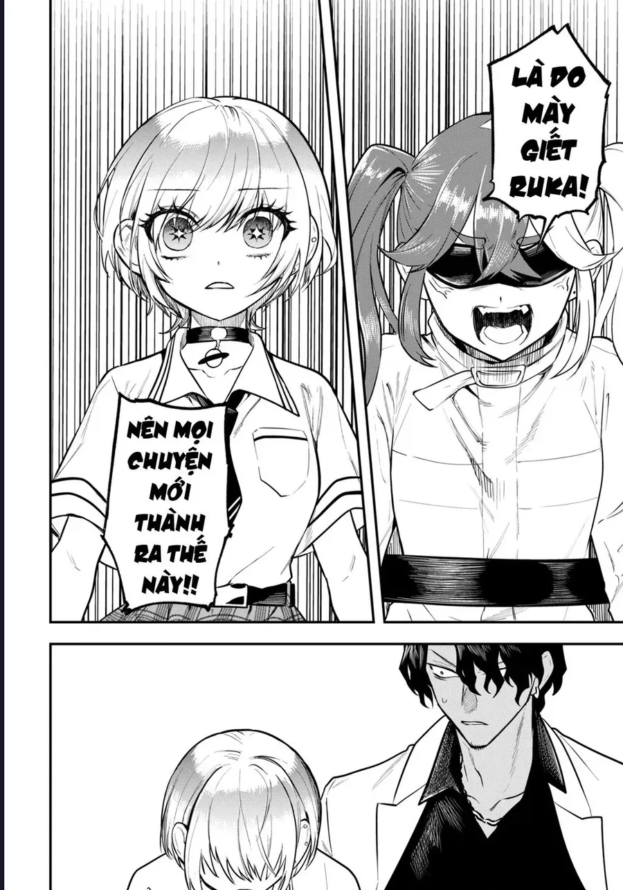 Ma Pháp Thiếu Nữ Và Cuộc Chiến Chống Ma Túy - Chapter 18 - Page 6