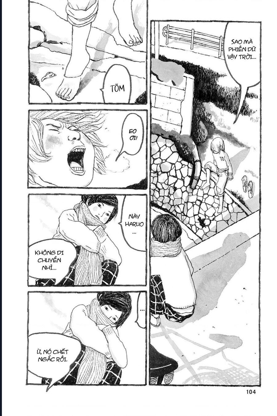 Sunny - Chapter 3 - Page 22