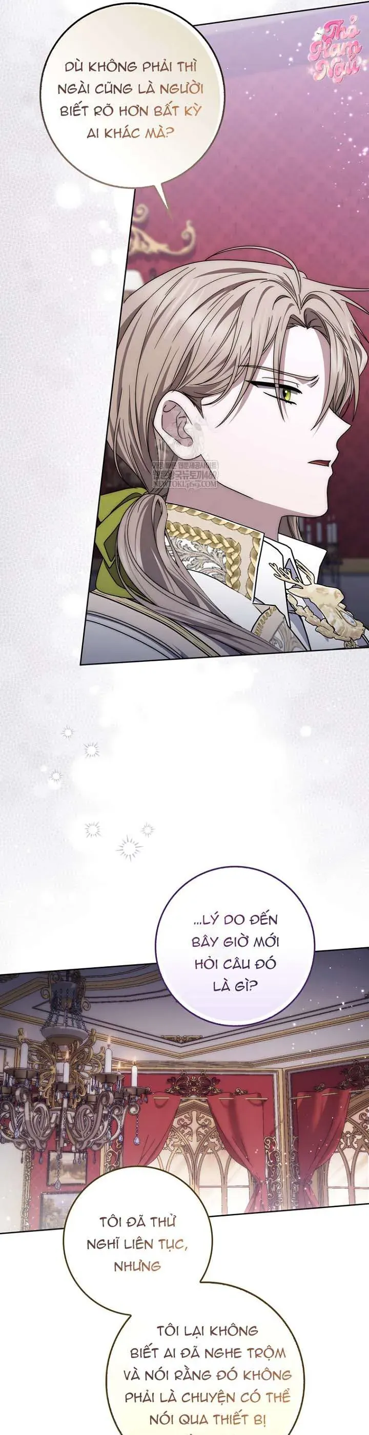 Nam Chính Bệnh Hoạn Ám Ảnh Với Sức Khoẻ Của Tôi - Chapter 45 - Page 16